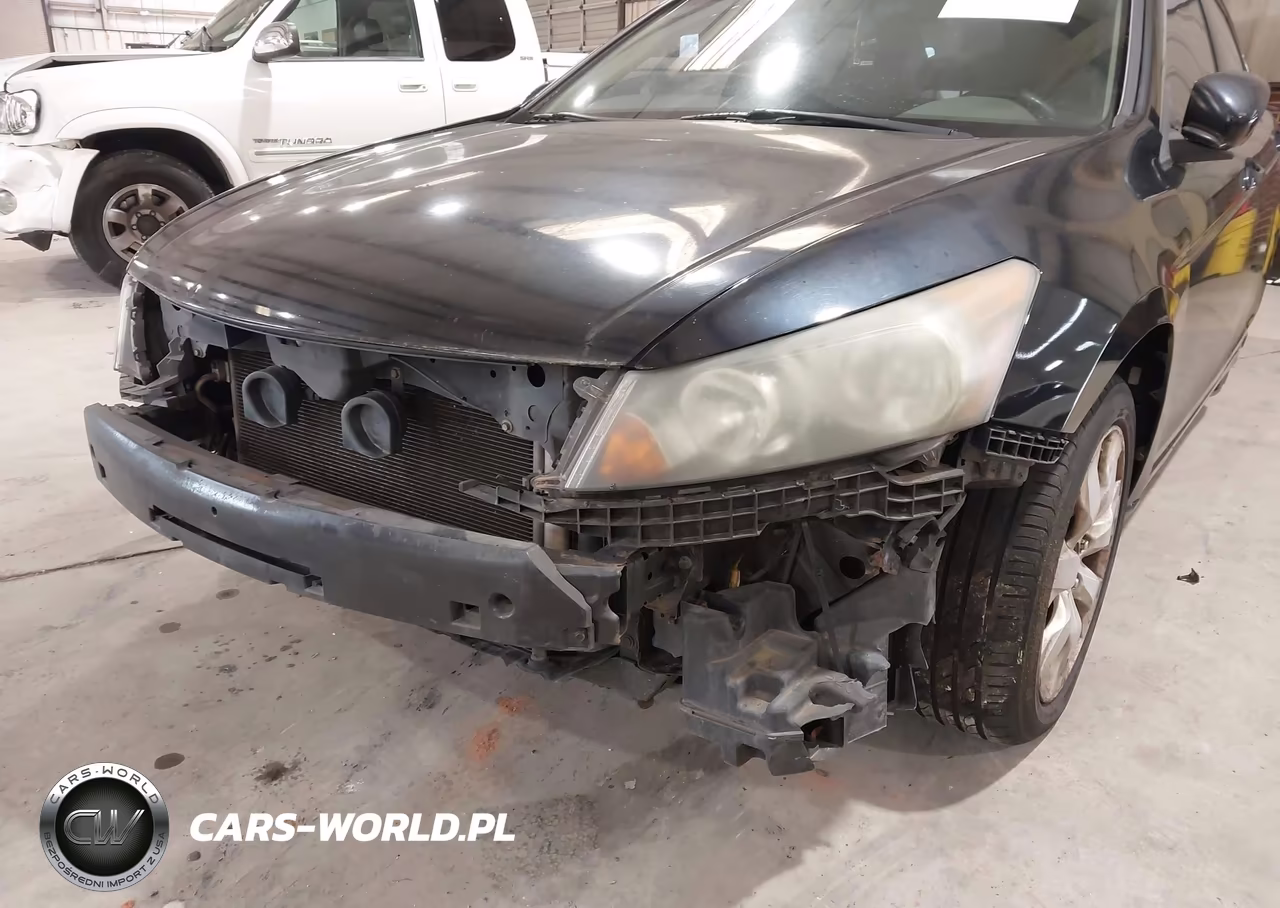 2009 Honda Accord 2.4 Ex VIN:1HGCP26769A142743 - 13