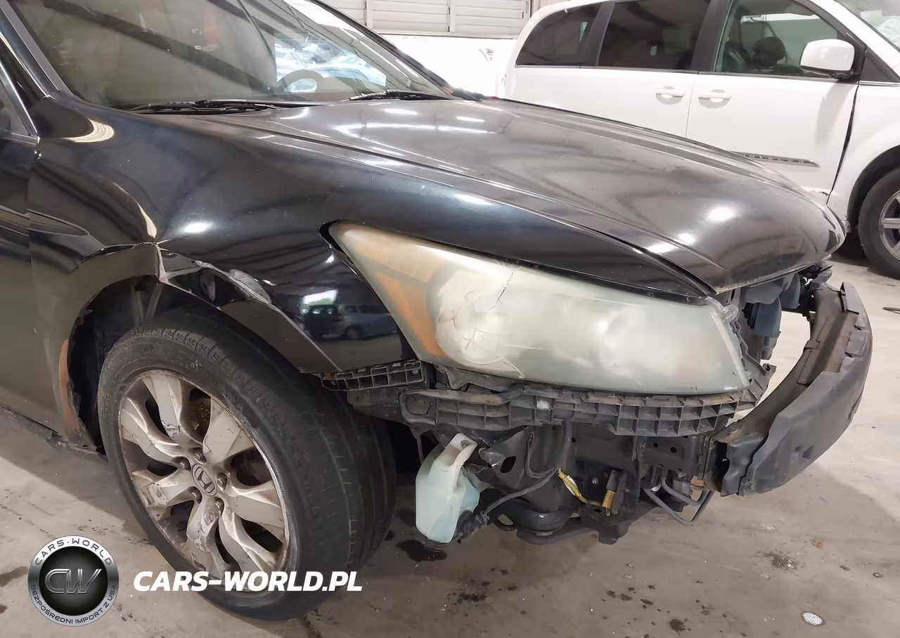 2009 Honda Accord 2.4 Ex VIN:1HGCP26769A142743 - 14