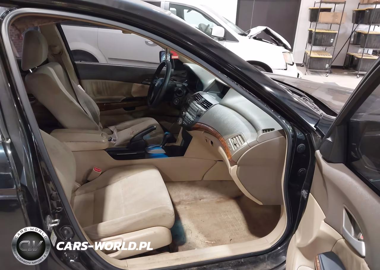2009 Honda Accord 2.4 Ex VIN:1HGCP26769A142743 - 5