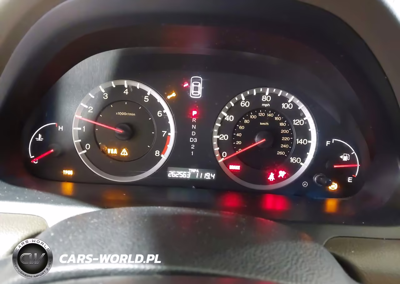 2009 Honda Accord 2.4 Ex VIN:1HGCP26769A142743 - 7
