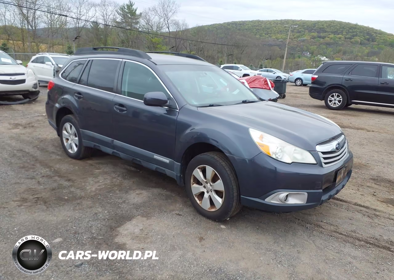 2011 Subaru Outback 2.5I Premium – zdjęcie 1 z 13