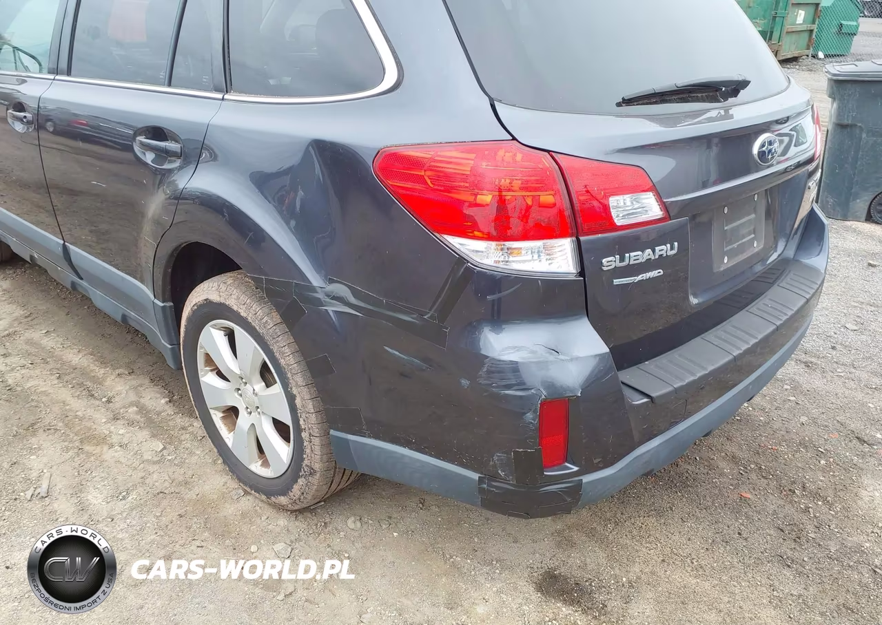 2011 Subaru Outback 2.5I Premium VIN:4S4BRBCC9B3370294 - 13