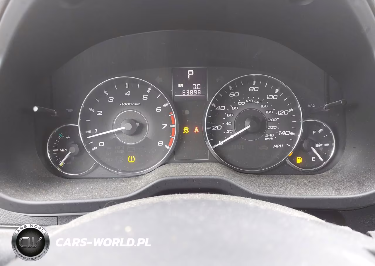 2011 Subaru Outback 2.5I Premium VIN:4S4BRBCC9B3370294 - 7