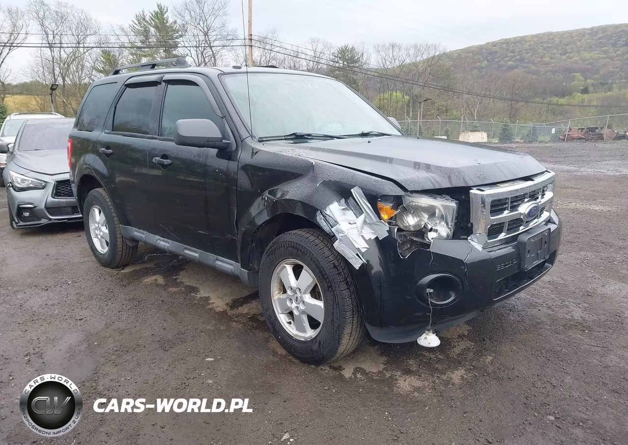 2009 Ford Escape Xlt