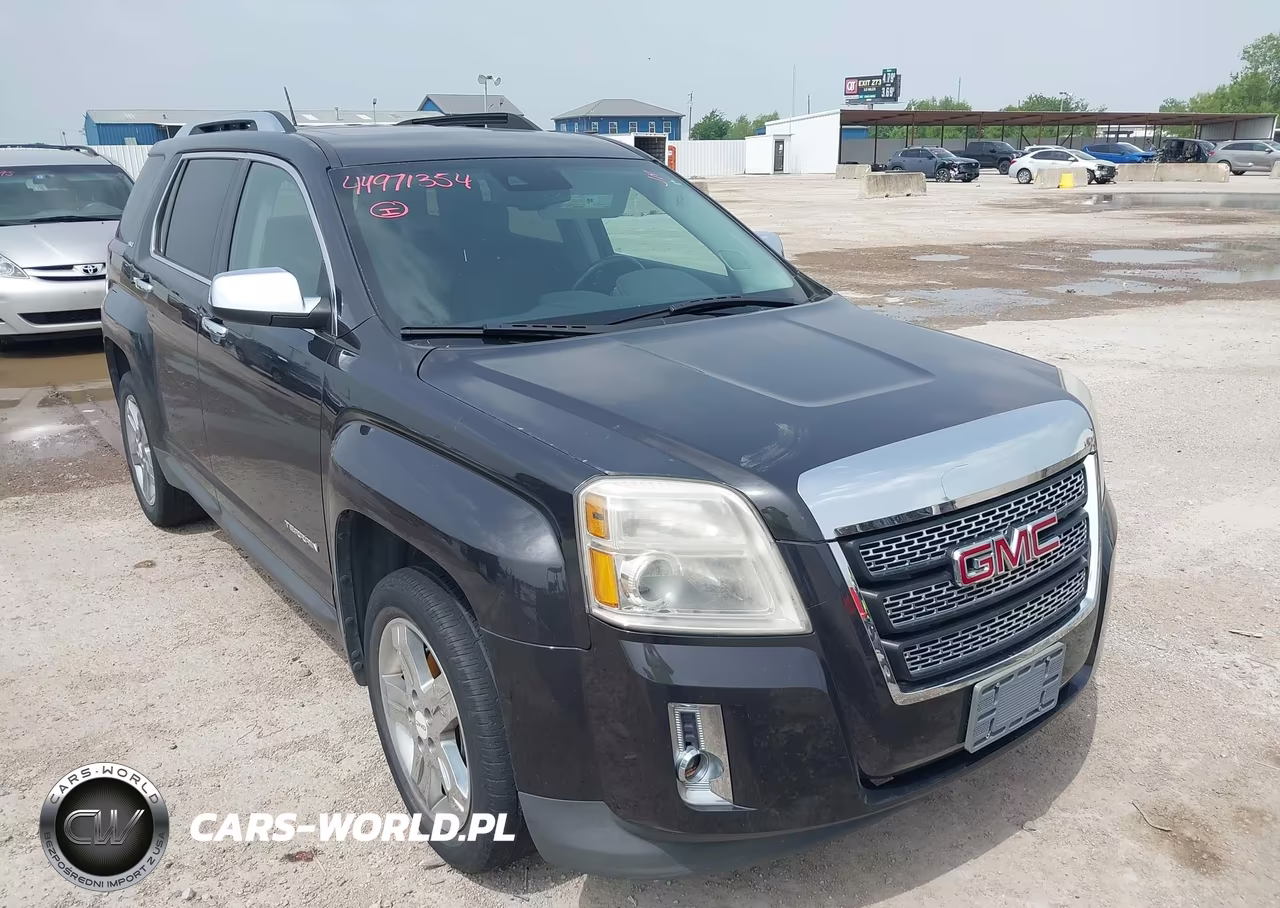 2013 GMC Terrain Slt-2