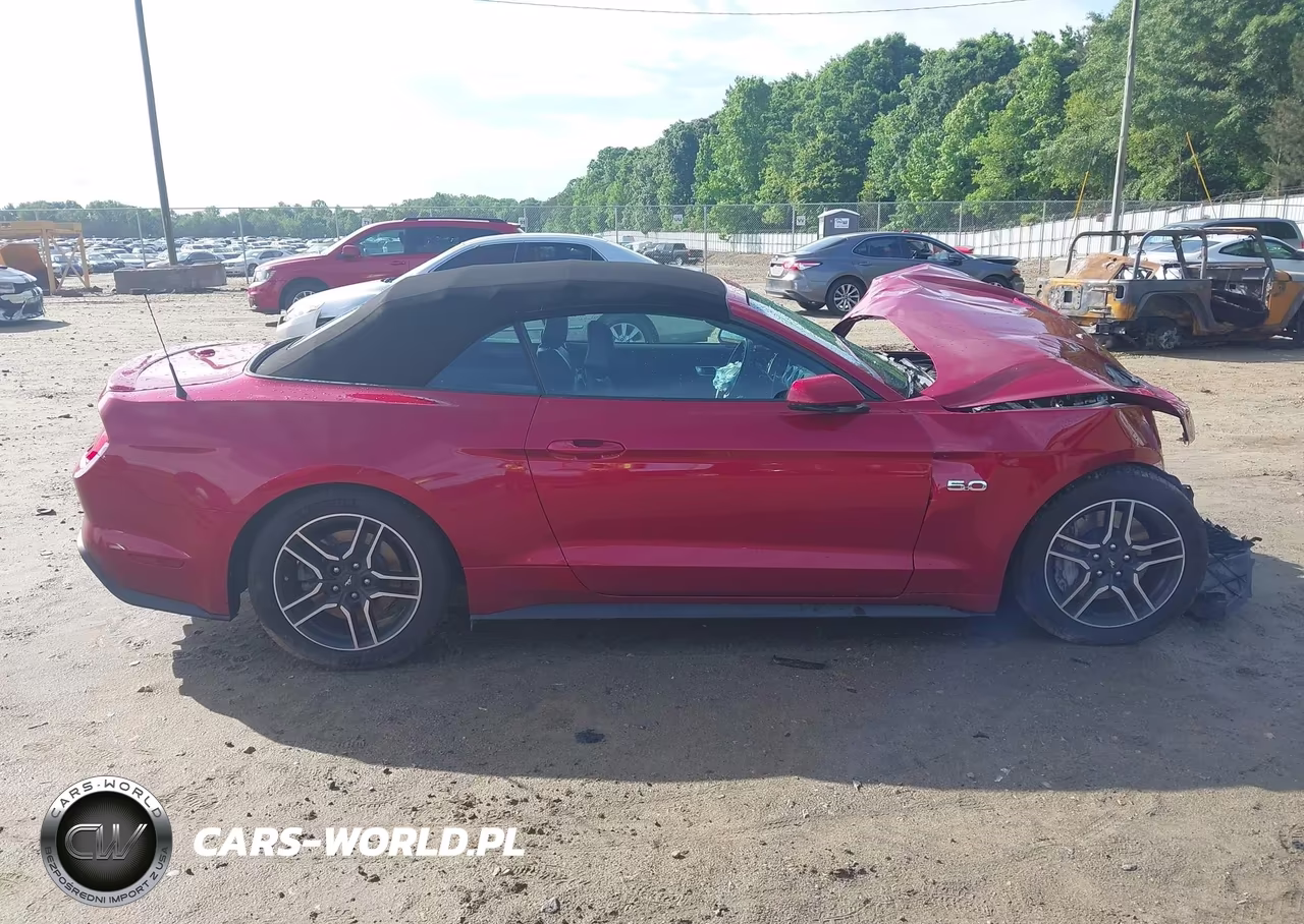 2020 Ford Mustang Gt Premium VIN:1FATP8FF4L5138219 - 13