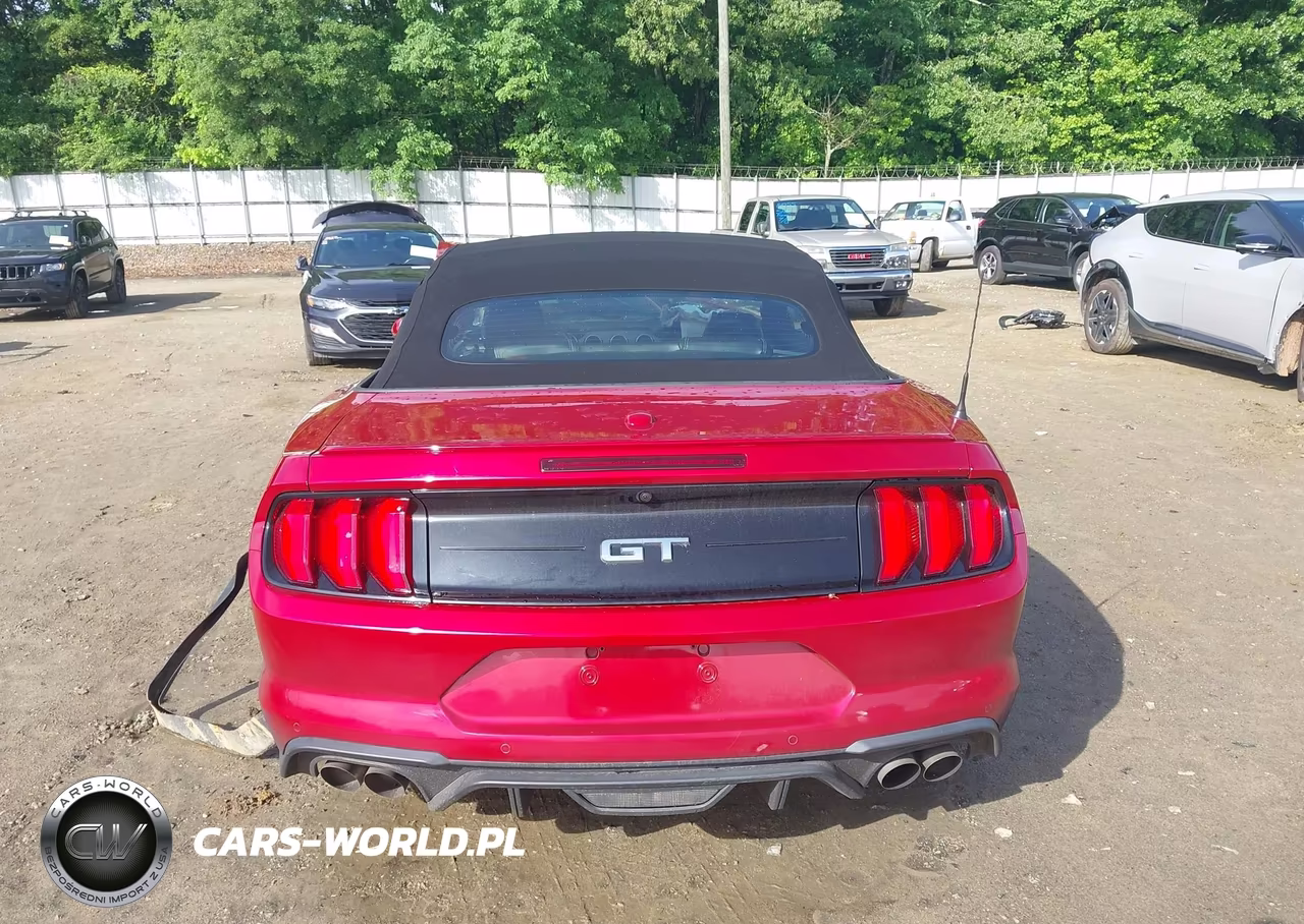 2020 Ford Mustang Gt Premium VIN:1FATP8FF4L5138219 - 16