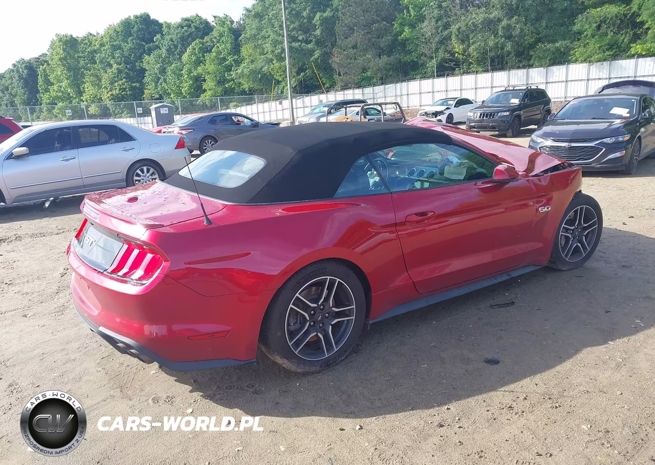 2020 Ford Mustang Gt Premium VIN:1FATP8FF4L5138219 - 4