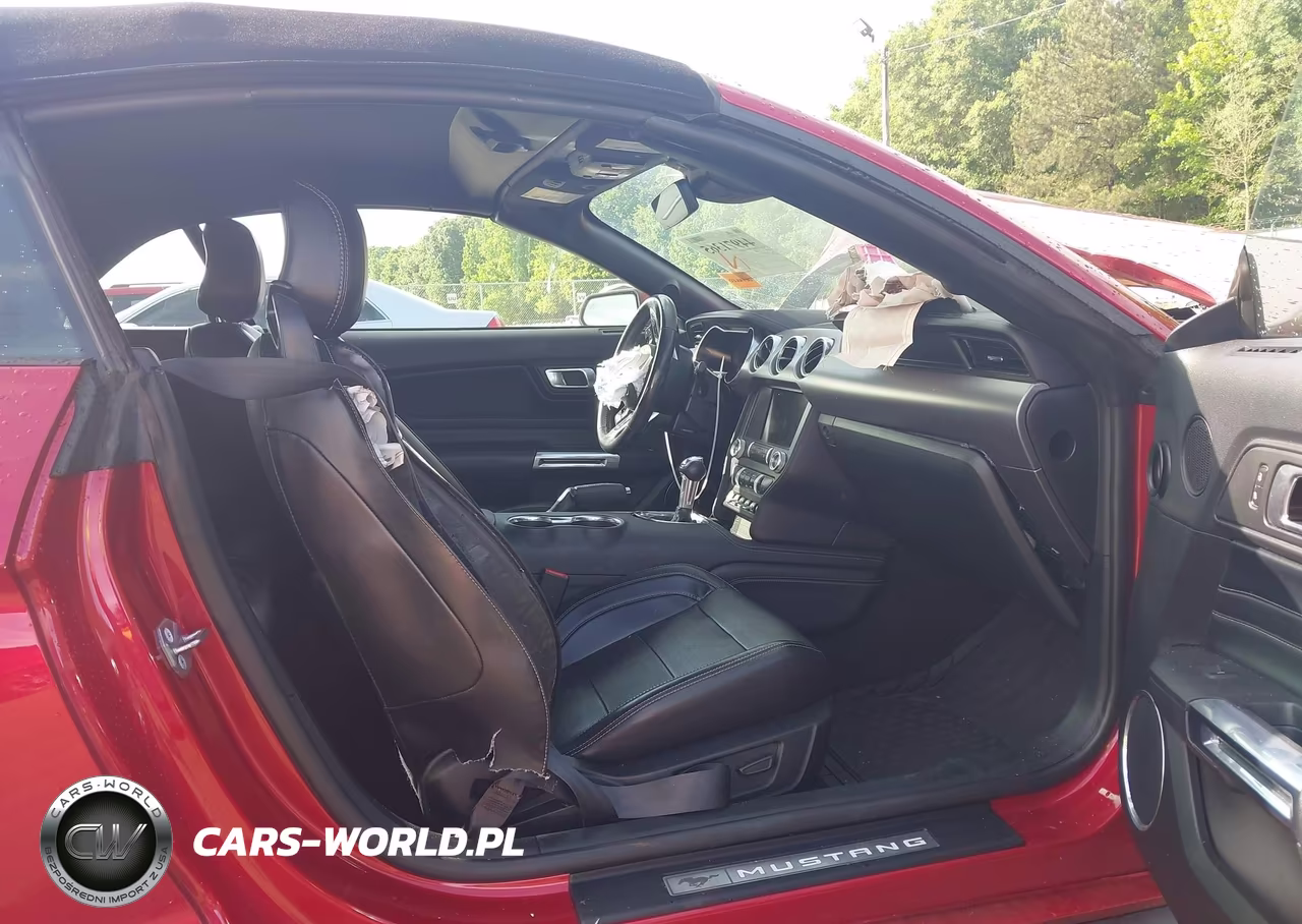 2020 Ford Mustang Gt Premium VIN:1FATP8FF4L5138219 - 5