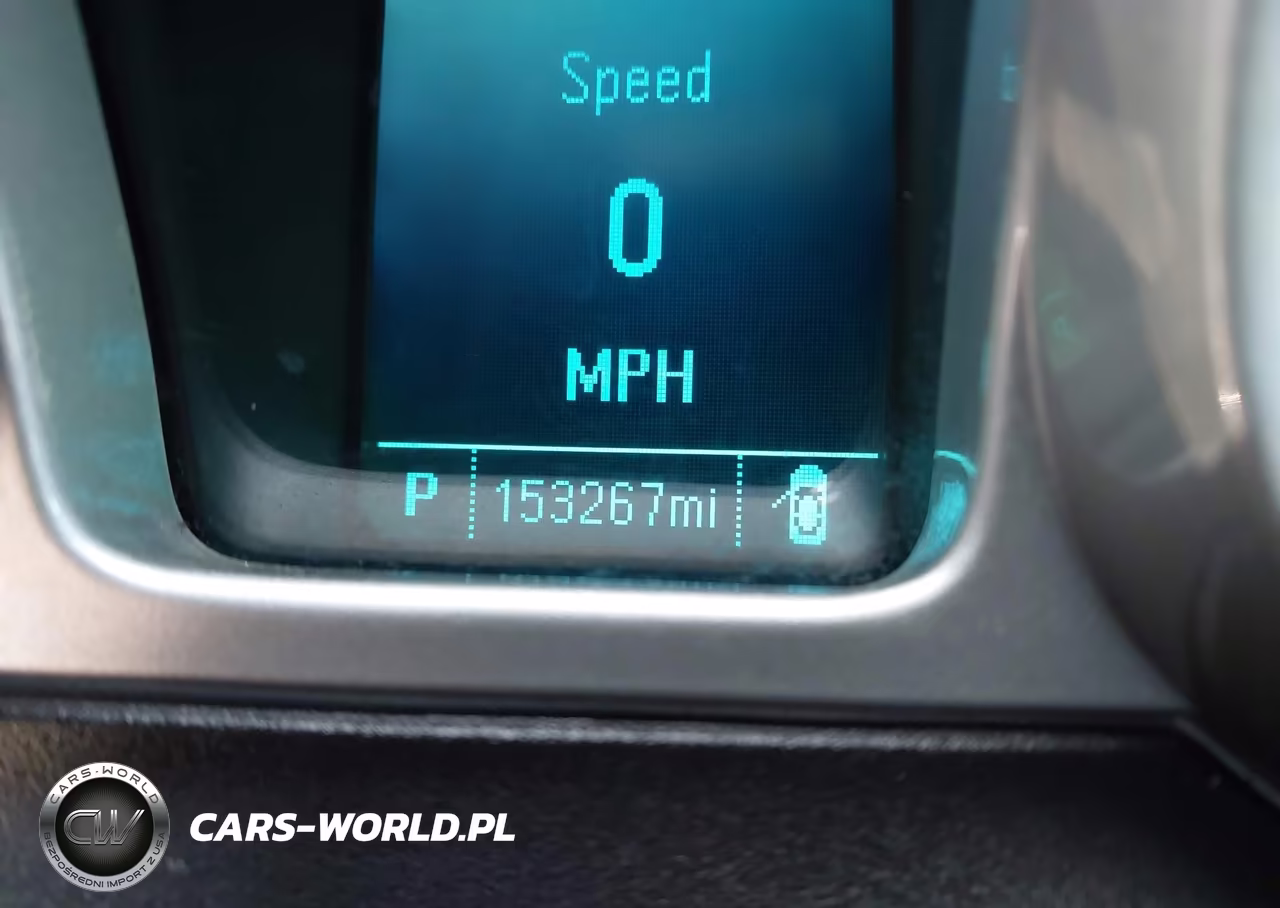 2015 Chevrolet Camaro 1Lt VIN:2G1FD1E31F9210850 - 15