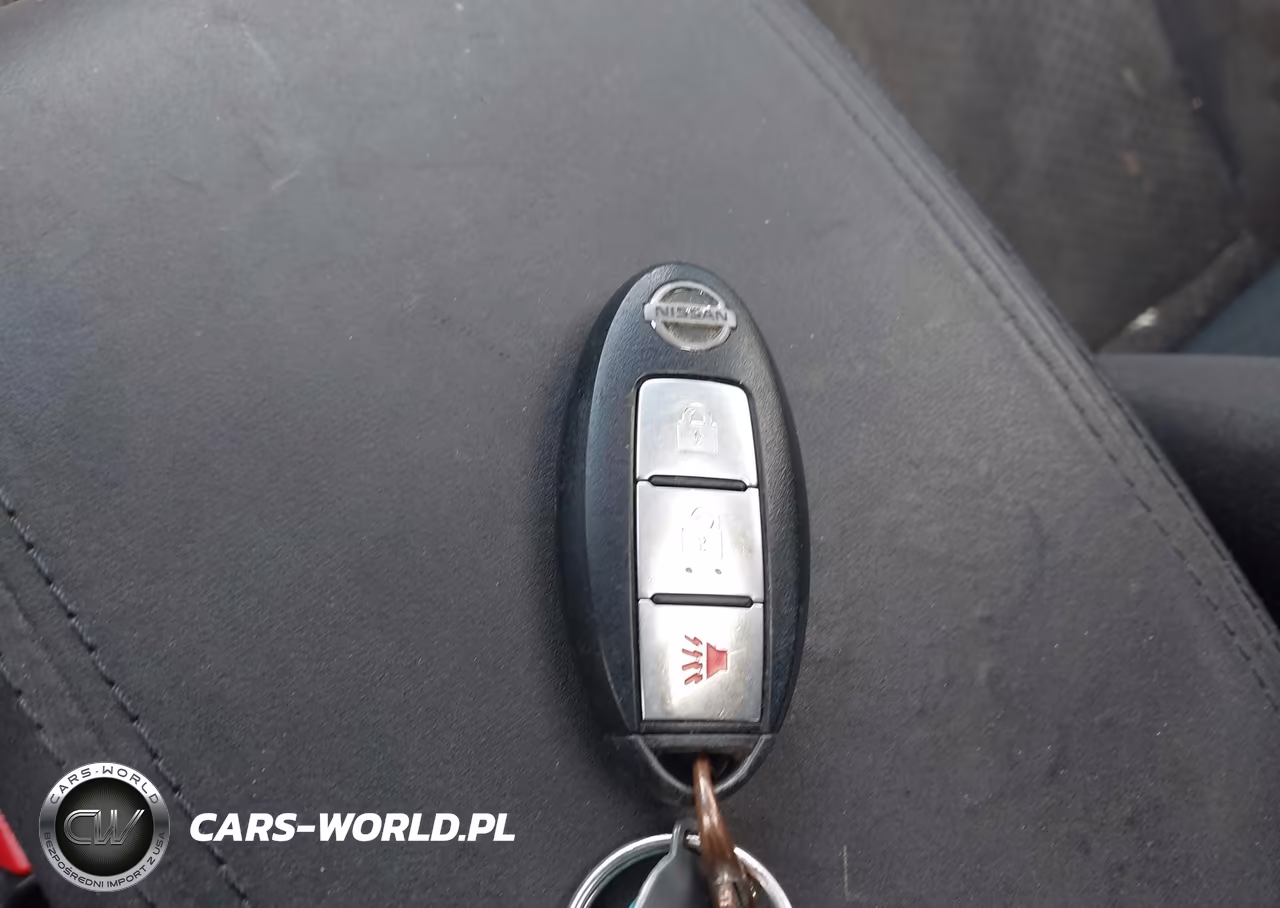 2015 Nissan Juke Sv VIN:JN8AF5MRXFT503846 - 11