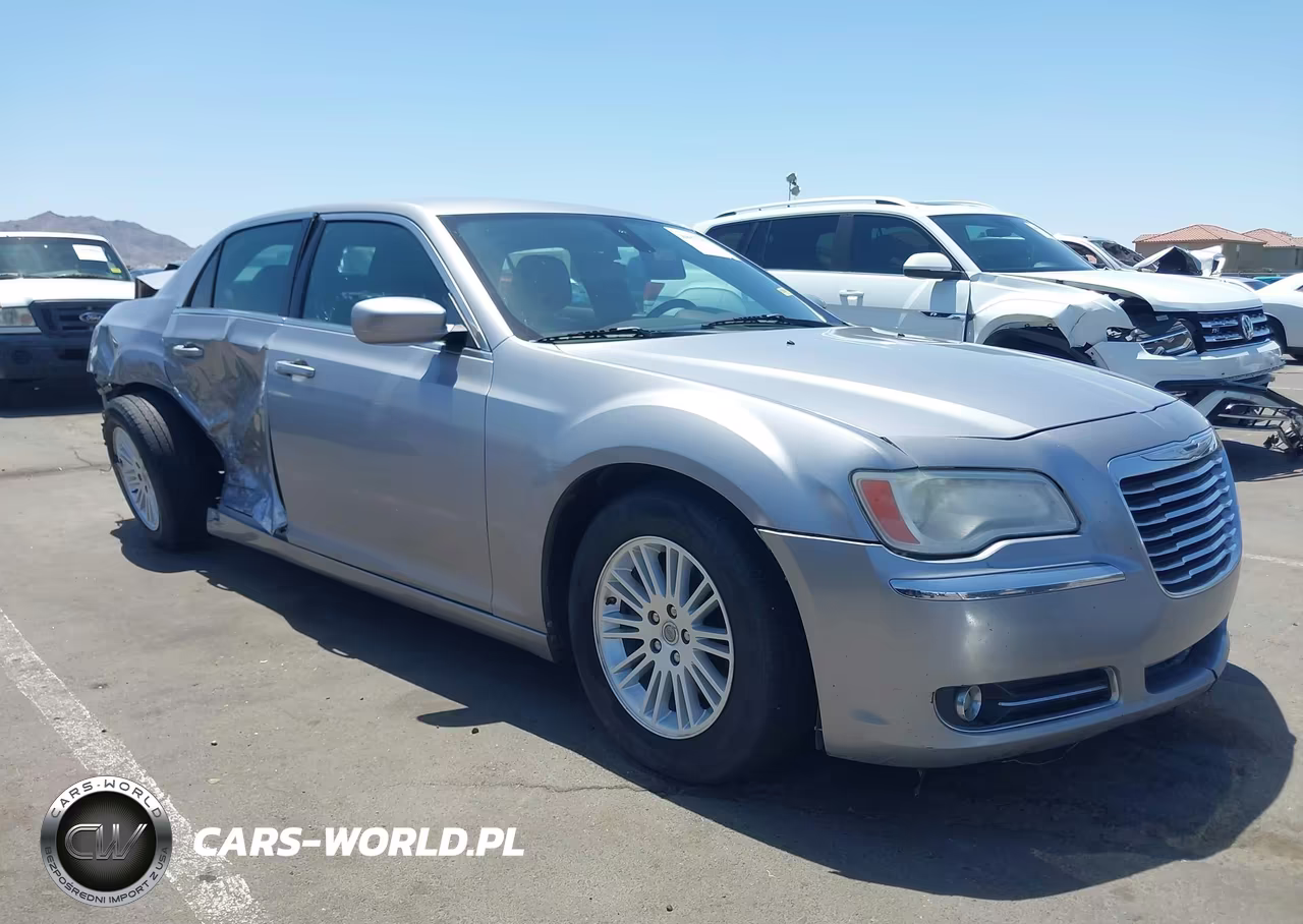2013 Chrysler 300 Motown