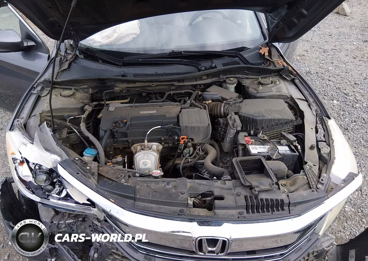2017 Honda Accord Lx VIN:1HGCR2F30HA091245 - 10