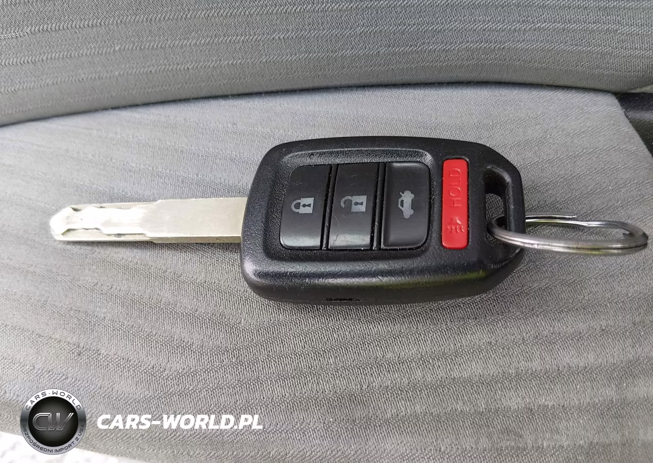 2017 Honda Accord Lx VIN:1HGCR2F30HA091245 - 11