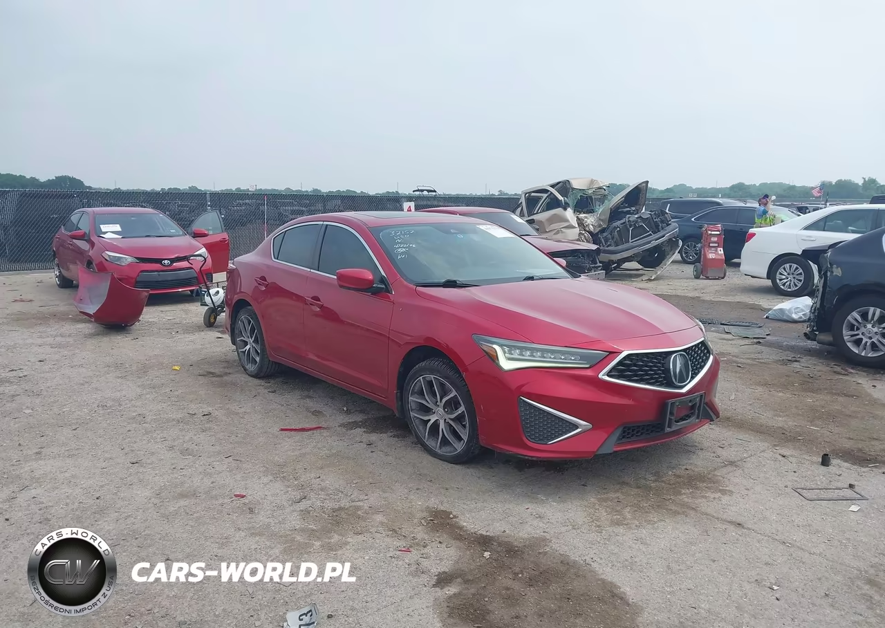 2019 Acura Ilx – zdjęcie 1 z 15