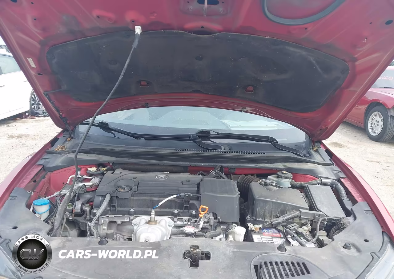 2019 Acura Ilx VIN:19UDE2F72KA007405 - 10