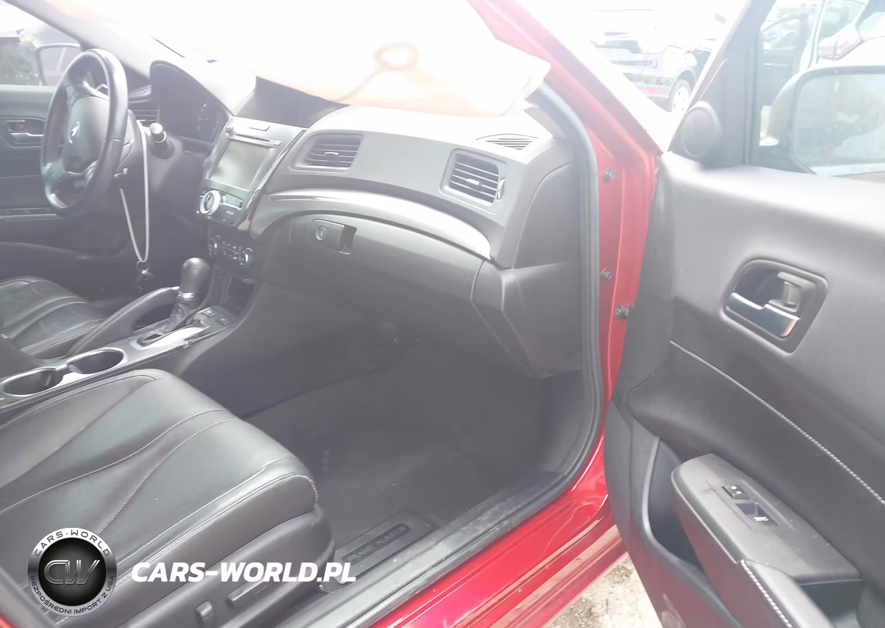 2019 Acura Ilx VIN:19UDE2F72KA007405 - 5