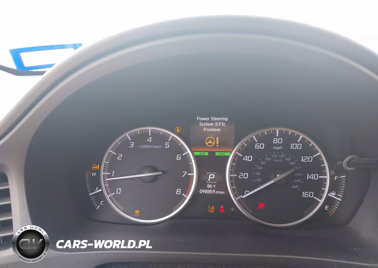 2019 Acura Ilx VIN:19UDE2F72KA007405 - 7