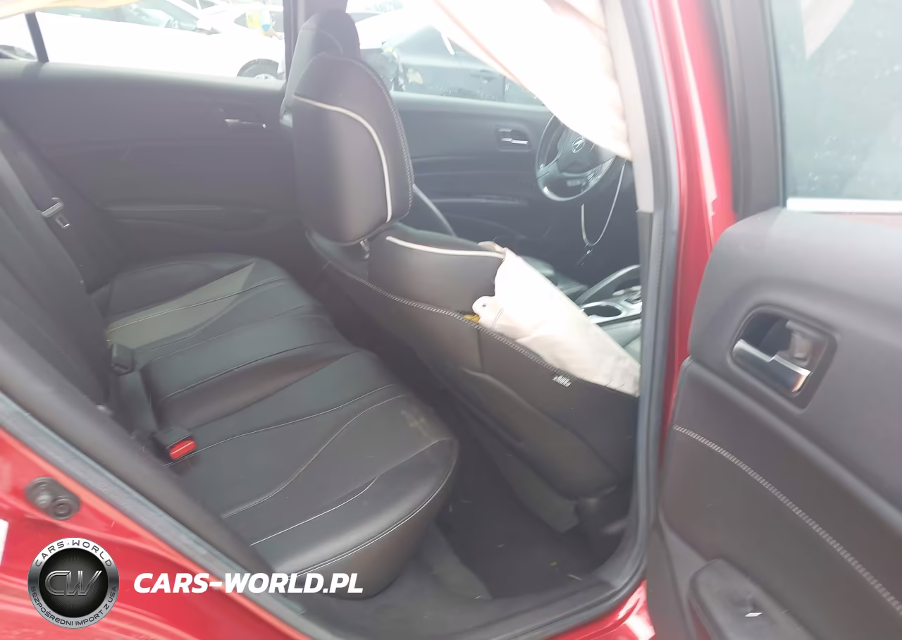 2019 Acura Ilx VIN:19UDE2F72KA007405 - 8