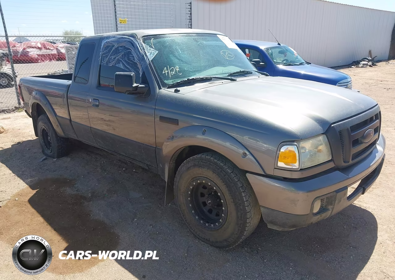 2006 Ford Ranger Sport-Stx-Xl-Xlt