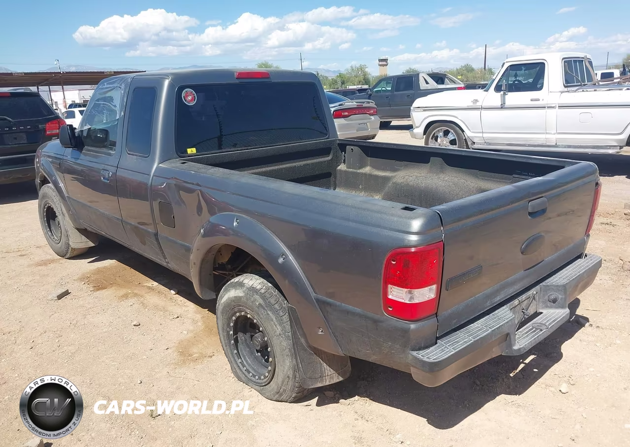 2006 Ford Ranger Sport-Stx-Xl-Xlt VIN:1FTYR14U56PA16206 - 3