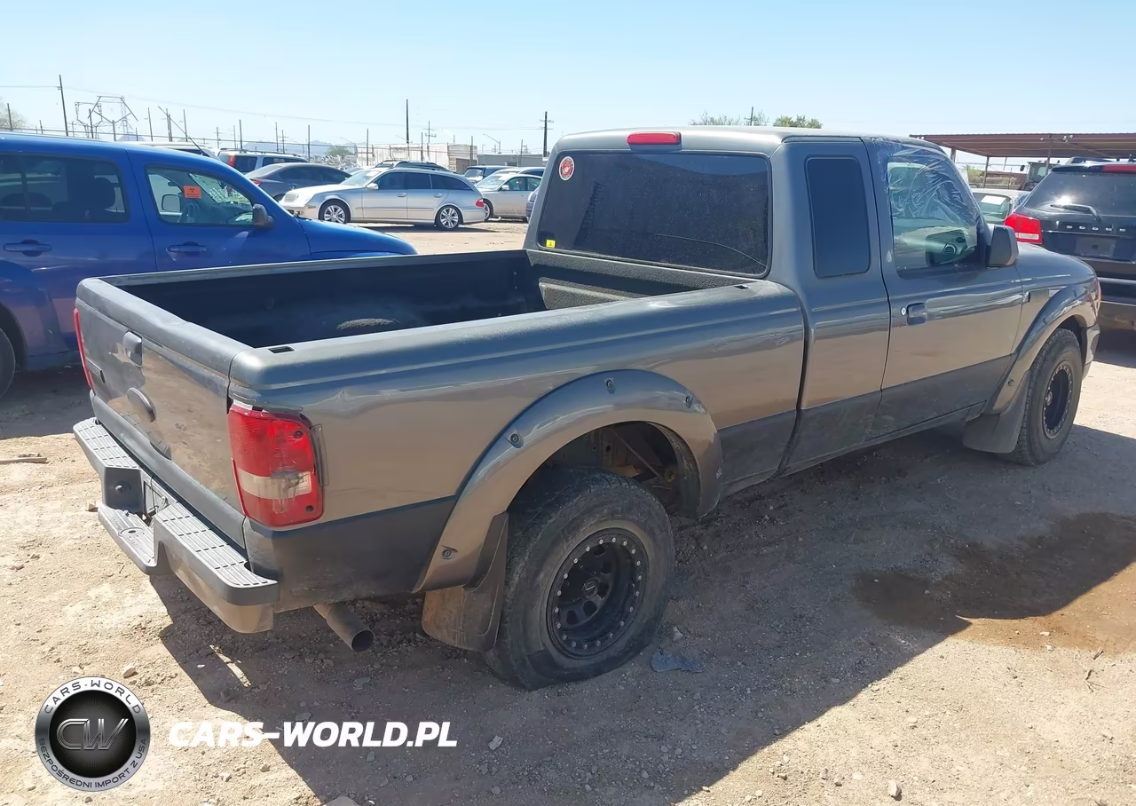 2006 Ford Ranger Sport-Stx-Xl-Xlt VIN:1FTYR14U56PA16206 - 4