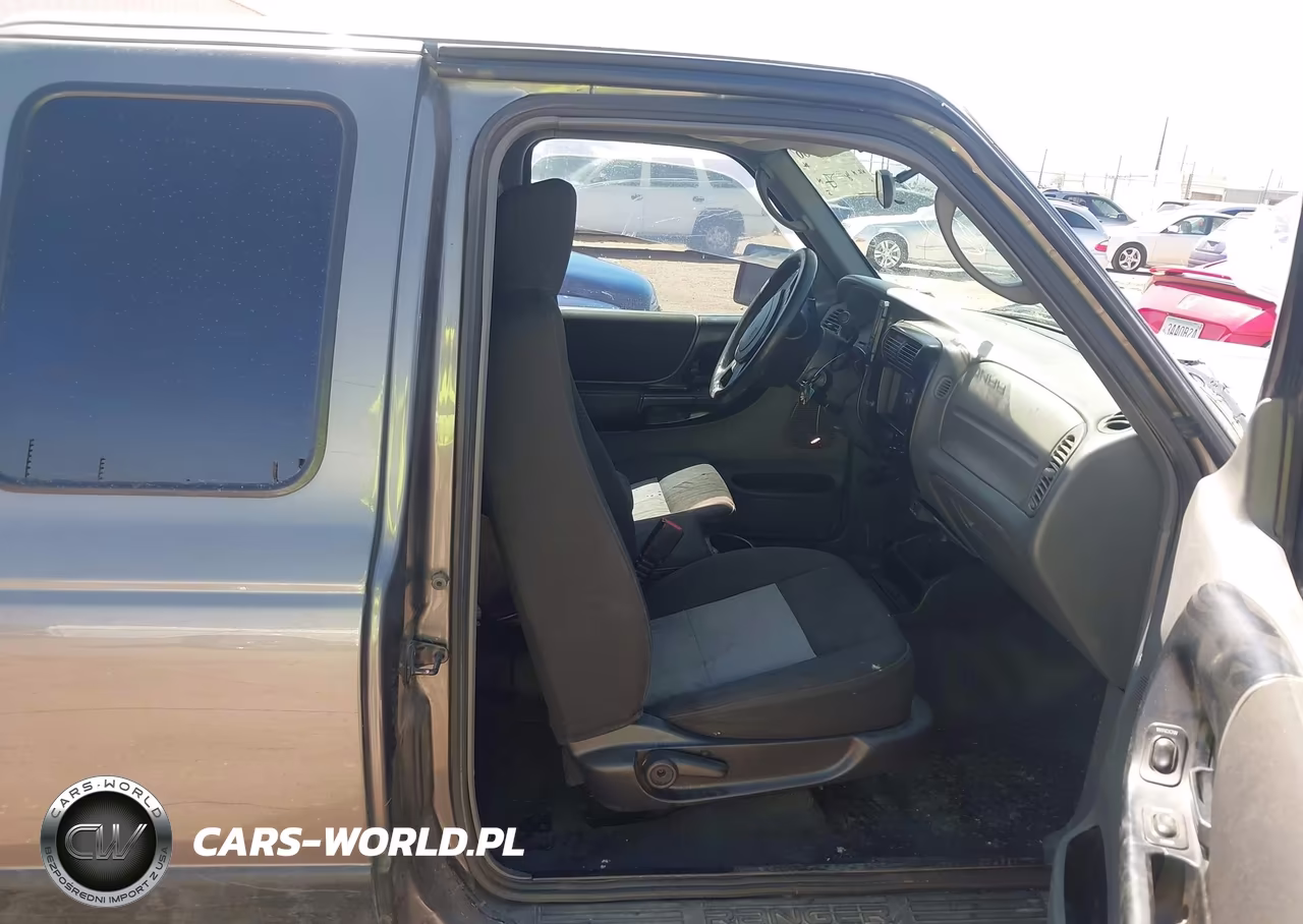 2006 Ford Ranger Sport-Stx-Xl-Xlt VIN:1FTYR14U56PA16206 - 5