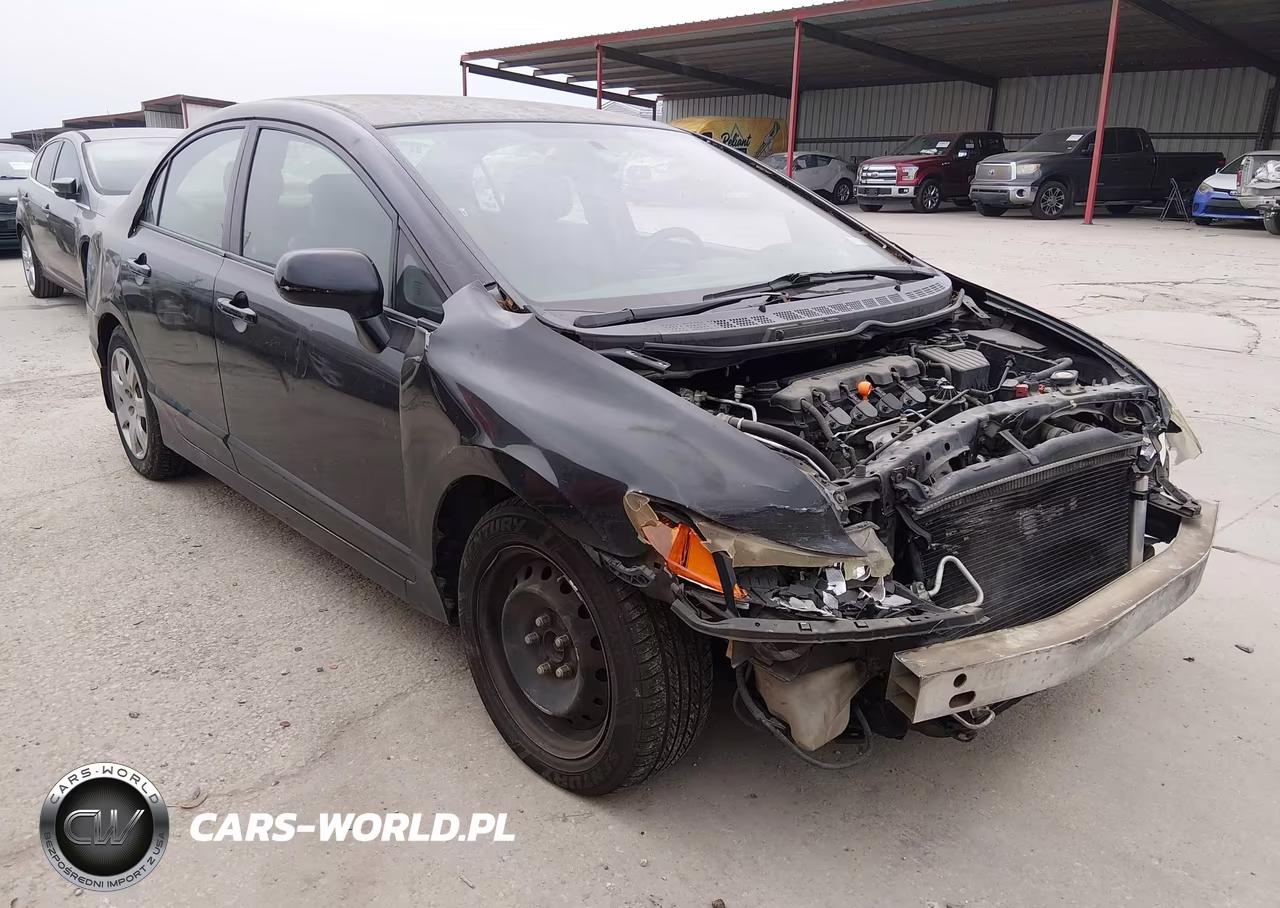 2008 Honda Civic Lx
