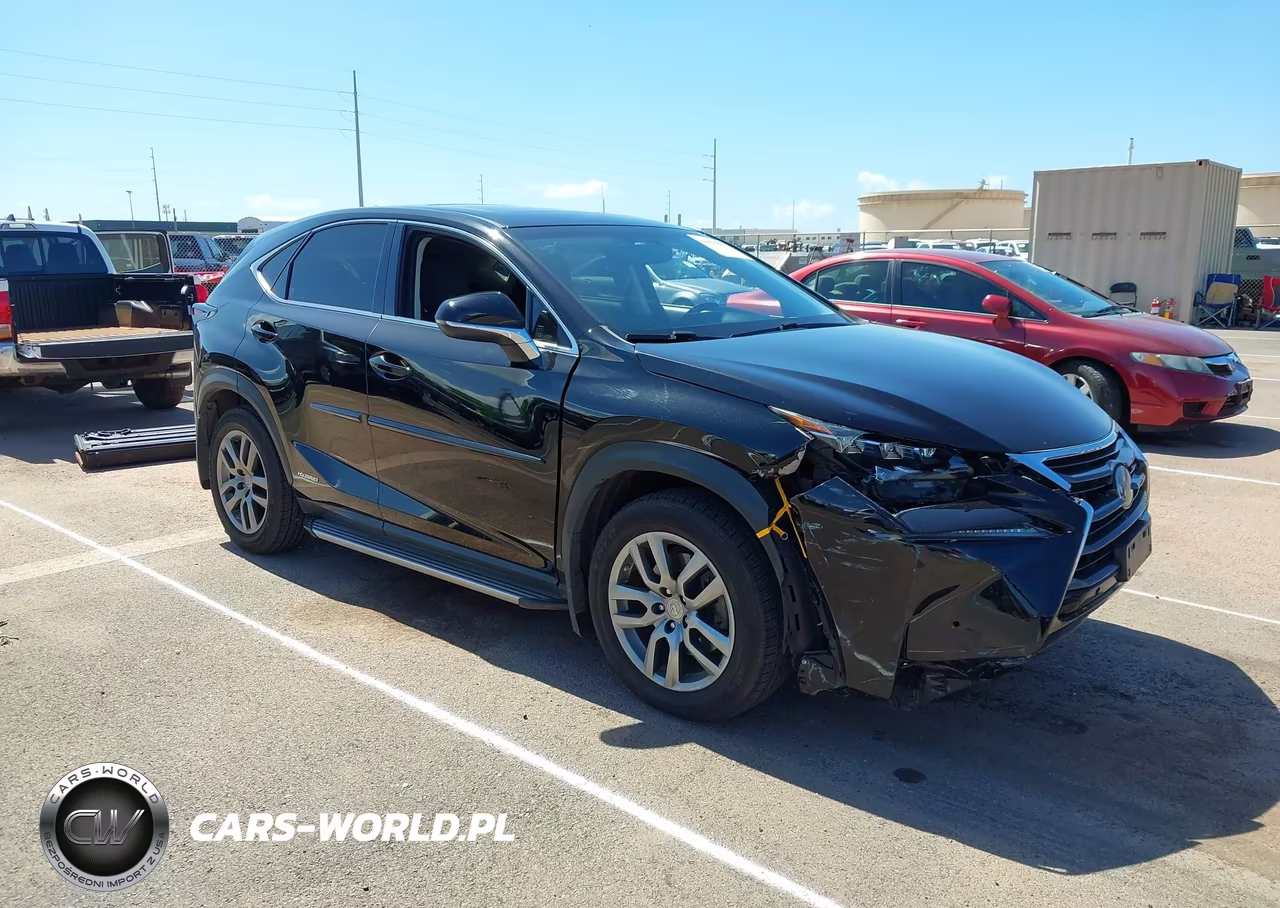 2015 Lexus Nx 300H