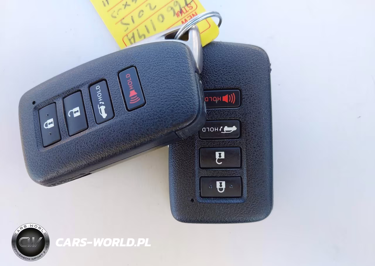 2015 Lexus Nx 300H VIN:JTJYWRBZ5F2007067 - 11