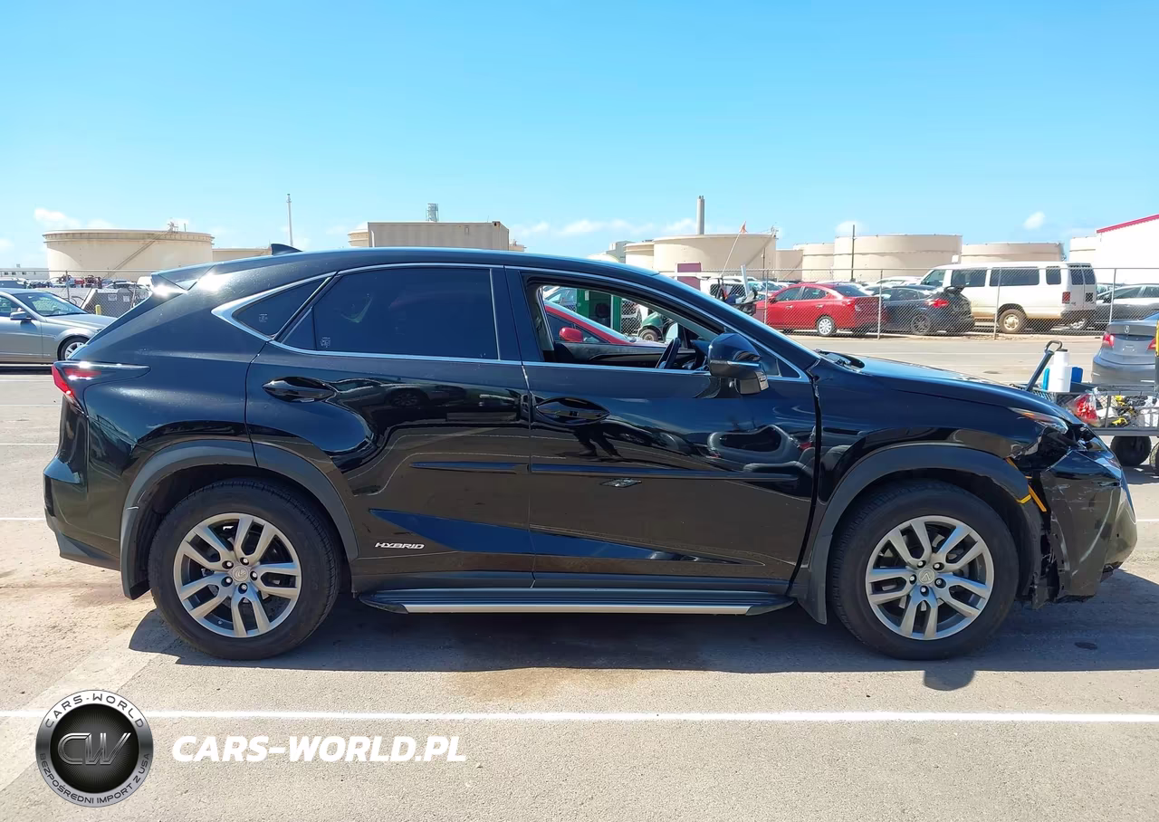 2015 Lexus Nx 300H VIN:JTJYWRBZ5F2007067 - 13