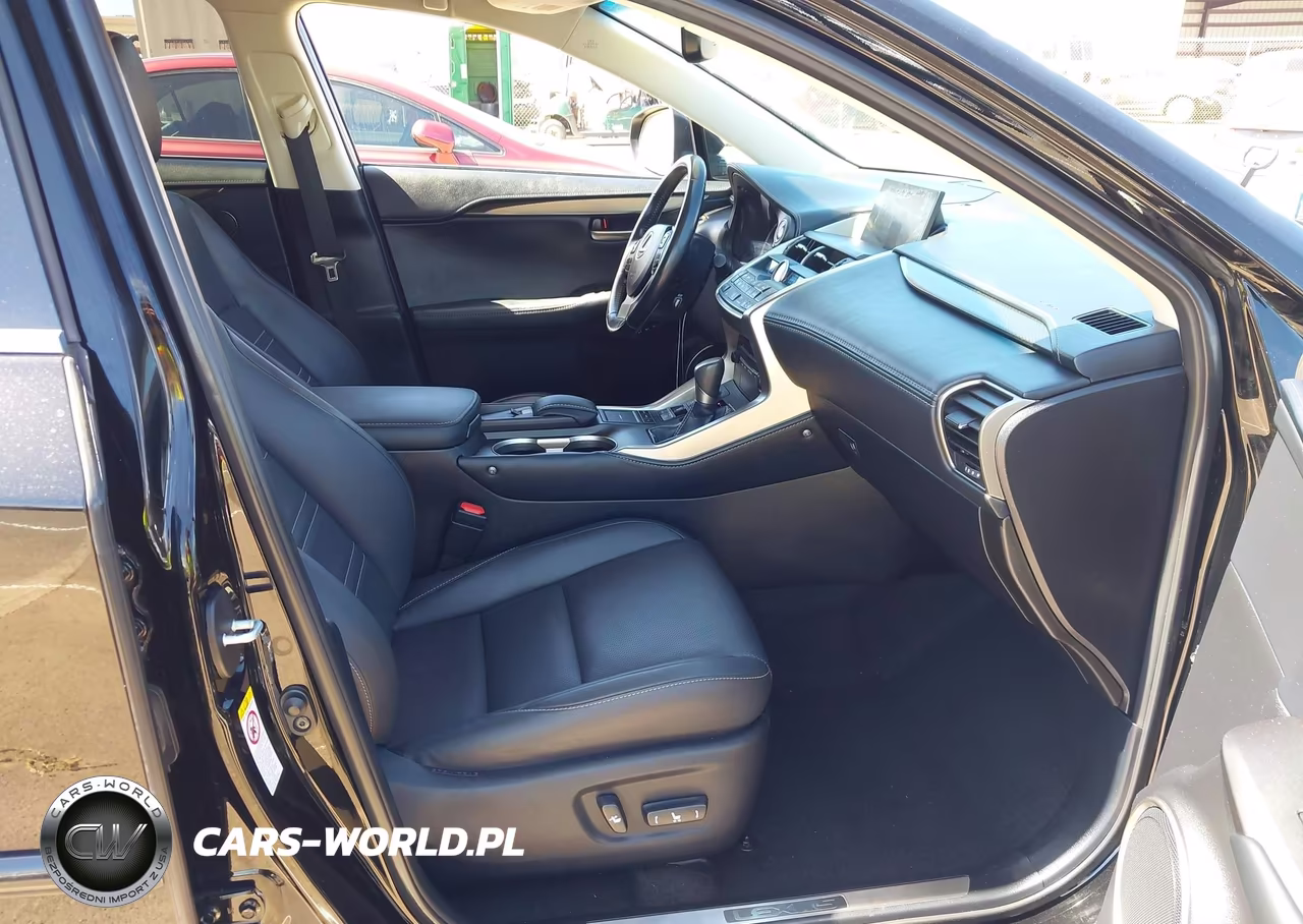 2015 Lexus Nx 300H VIN:JTJYWRBZ5F2007067 - 5