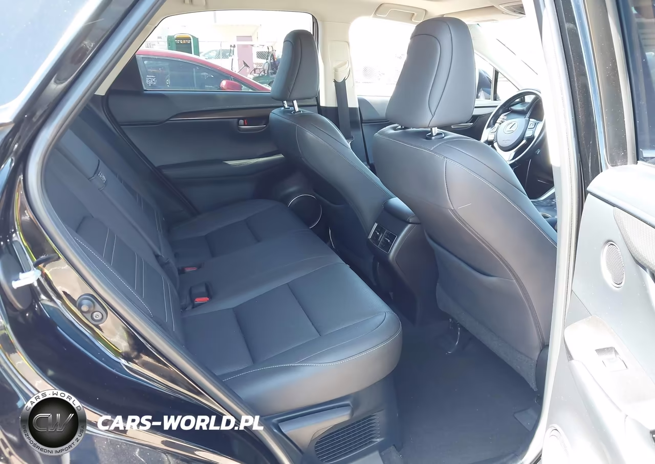 2015 Lexus Nx 300H VIN:JTJYWRBZ5F2007067 - 8