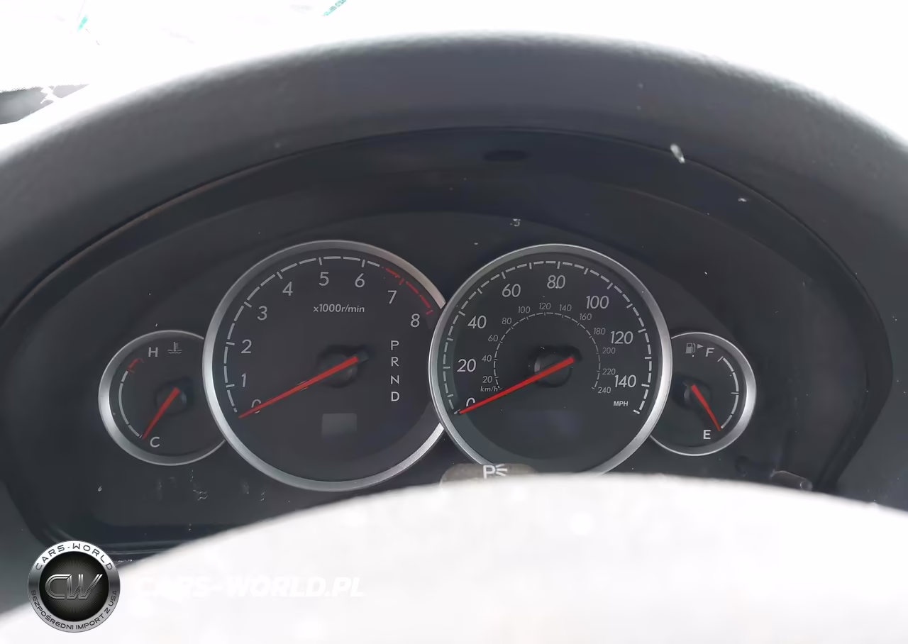 2006 Subaru Outback 2.5I VIN:4S4BP61C267300117 - 7