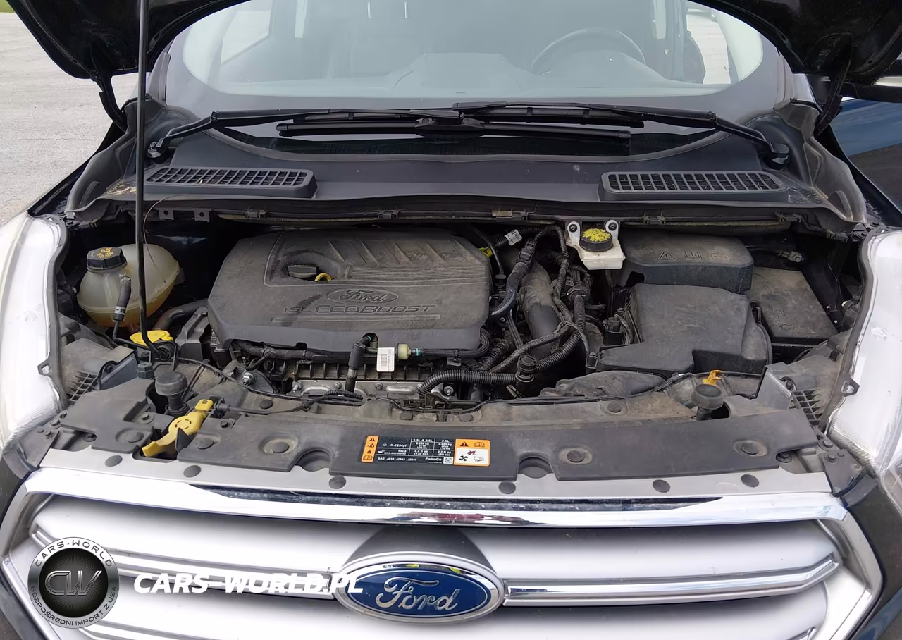 2017 Ford Escape Titanium VIN:1FMCU9JD1HUB80239 - 10