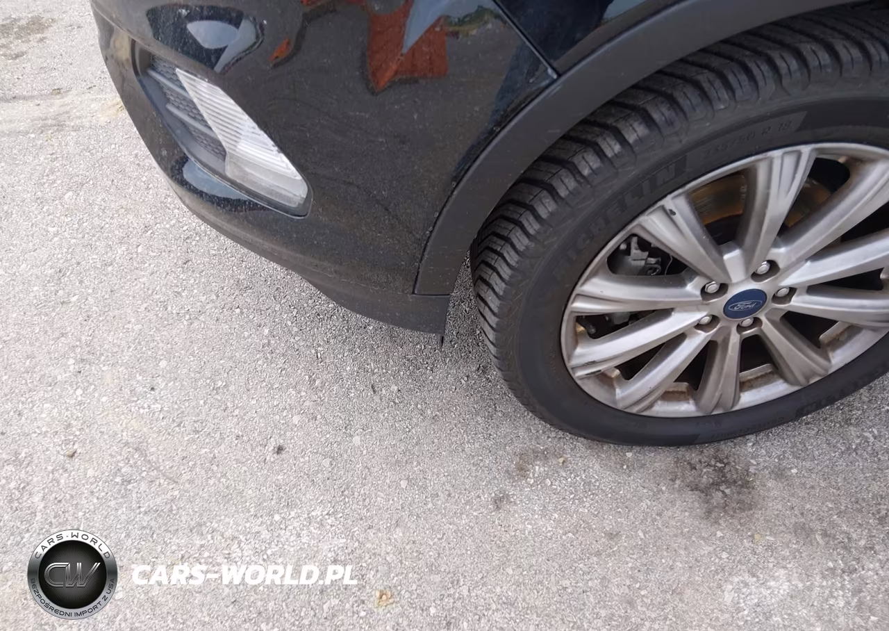 2017 Ford Escape Titanium VIN:1FMCU9JD1HUB80239 - 6