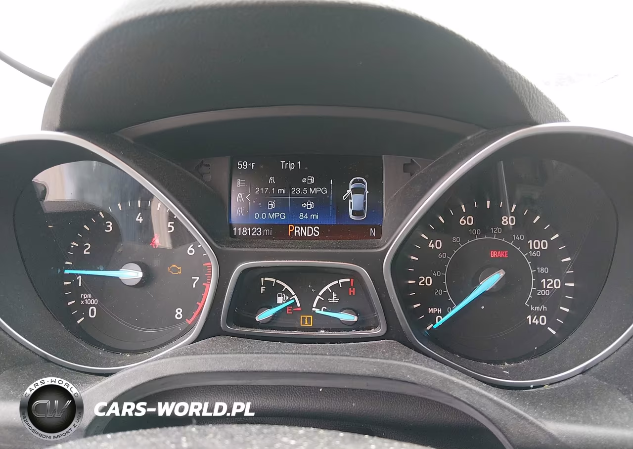 2017 Ford Escape Titanium VIN:1FMCU9JD1HUB80239 - 7