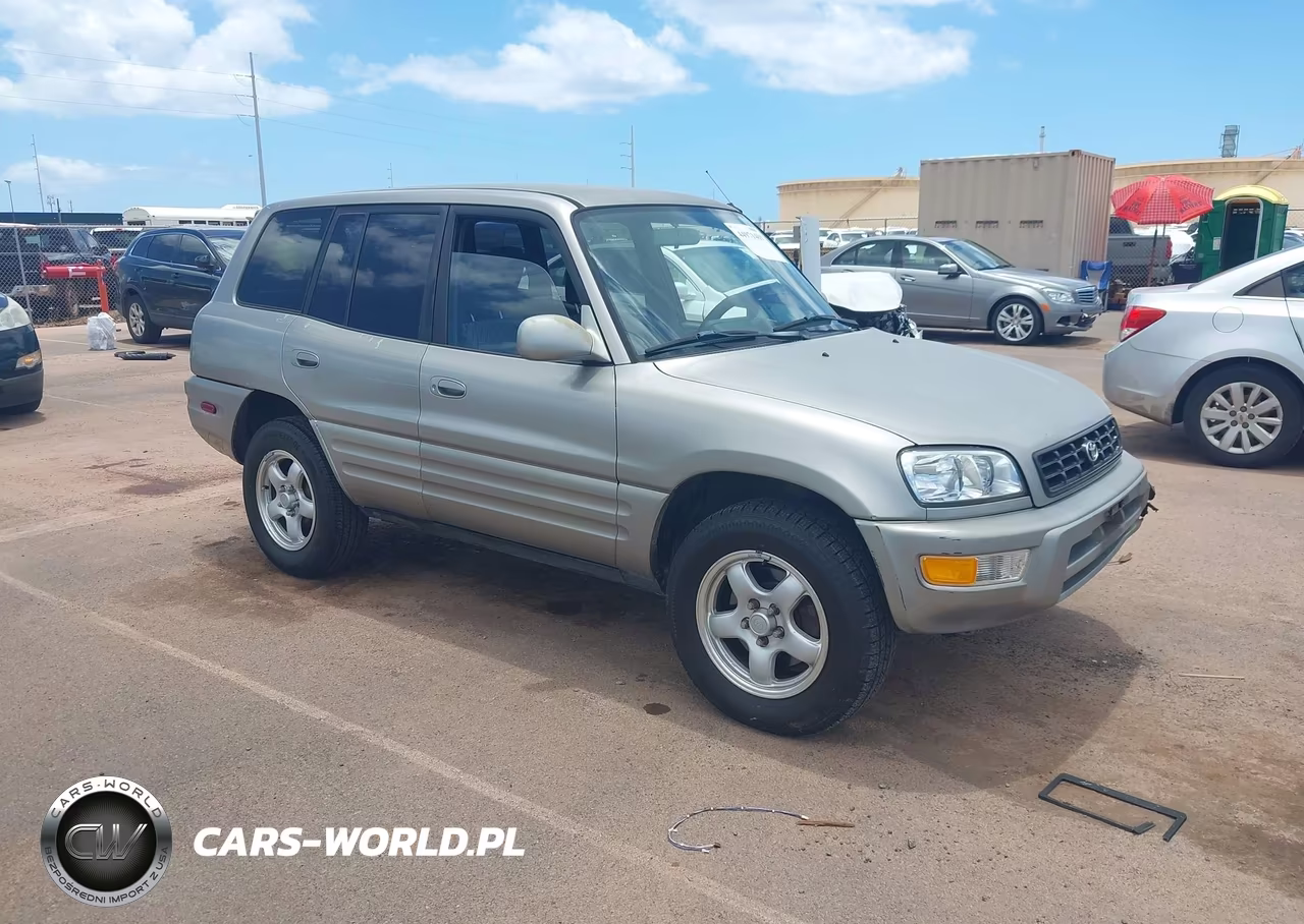 2000 Toyota Rav4