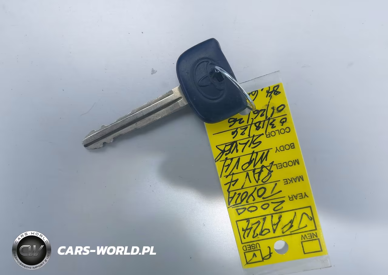 2000 Toyota Rav4 VIN:JT3GP10V3Y7075357 - 11