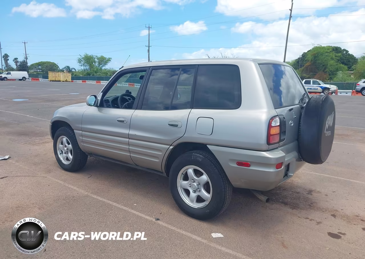 2000 Toyota Rav4 VIN:JT3GP10V3Y7075357 - 3