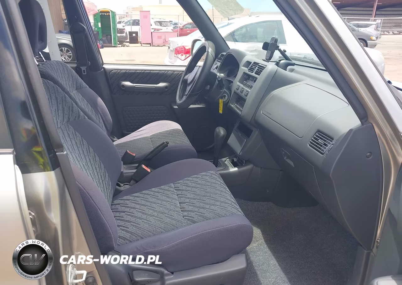 2000 Toyota Rav4 VIN:JT3GP10V3Y7075357 - 5