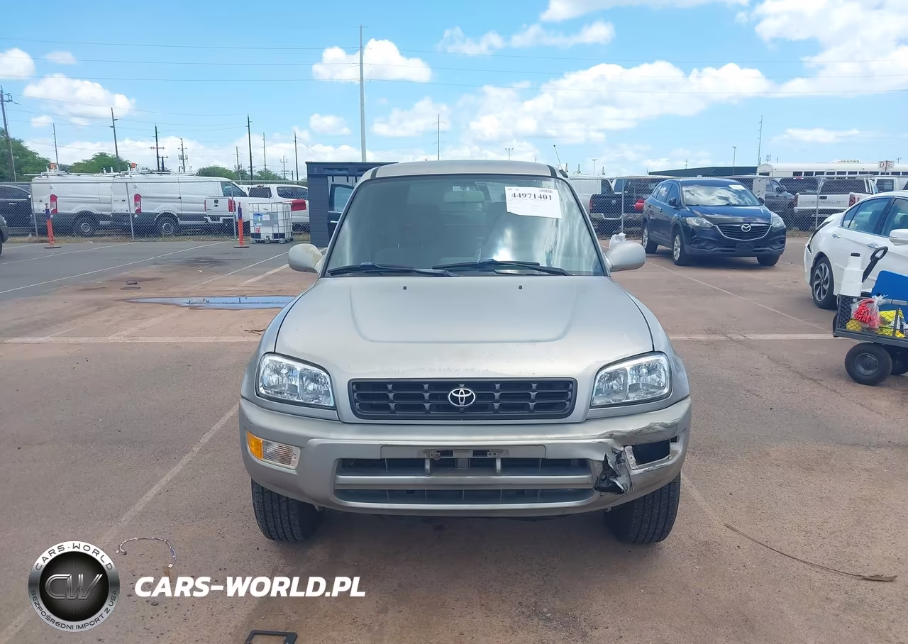 2000 Toyota Rav4 VIN:JT3GP10V3Y7075357 - 6