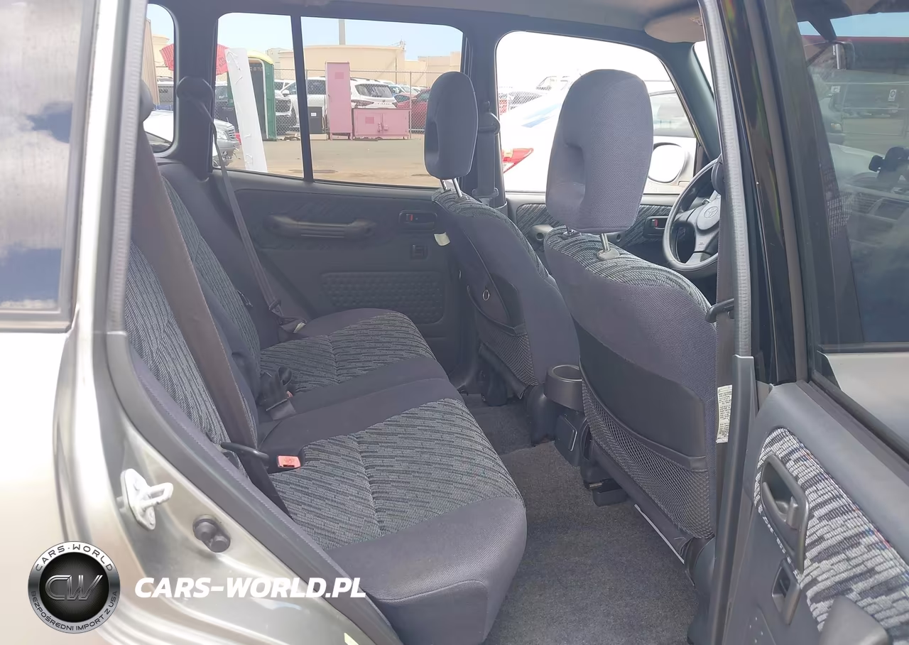 2000 Toyota Rav4 VIN:JT3GP10V3Y7075357 - 8