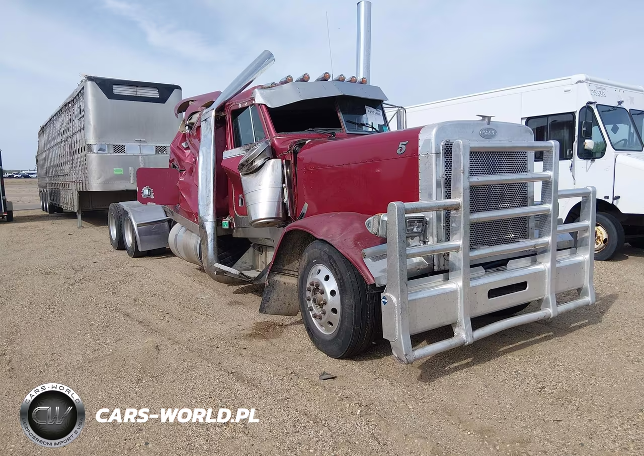 2000 Peterbilt 379