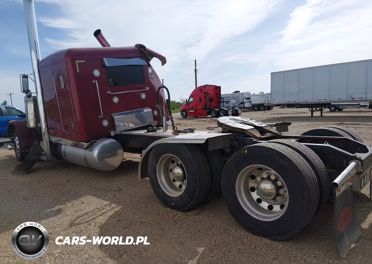 2000 Peterbilt 379 VIN:1XP5DB9X2YN522194 - 3