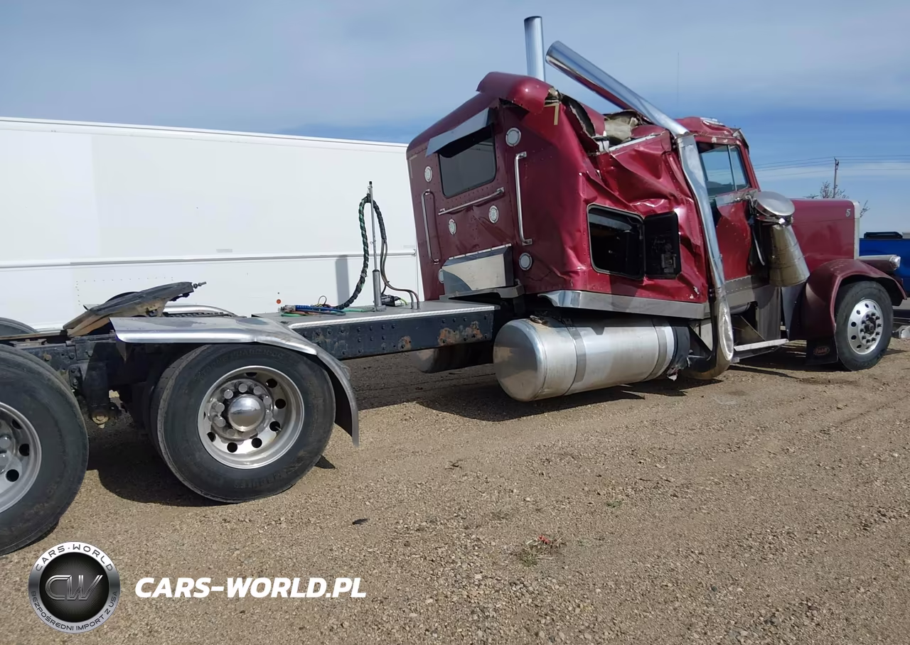 2000 Peterbilt 379 VIN:1XP5DB9X2YN522194 - 4