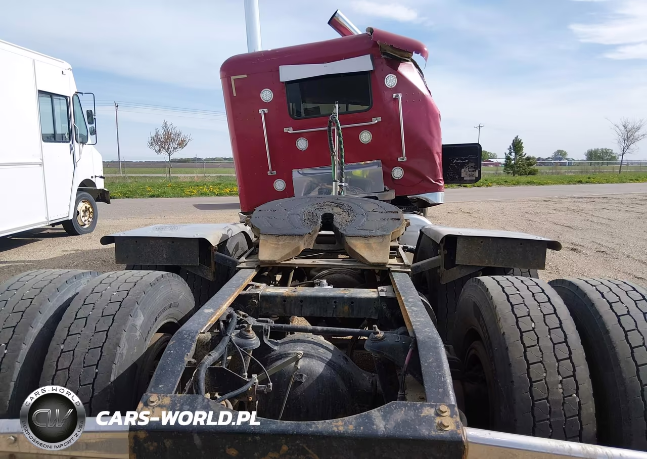 2000 Peterbilt 379 VIN:1XP5DB9X2YN522194 - 8