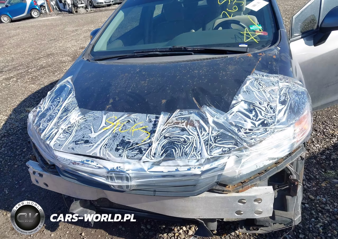 2012 Honda Civic Lx VIN:2HGFB2F59CH601184 - 10