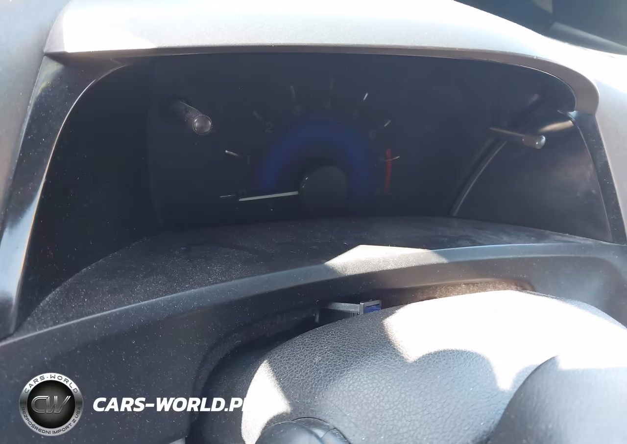 2012 Honda Civic Lx VIN:2HGFB2F59CH601184 - 7