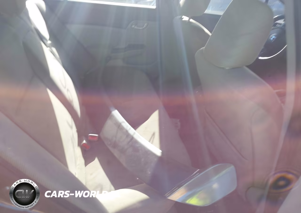 2012 Honda Civic Lx VIN:2HGFB2F59CH601184 - 8